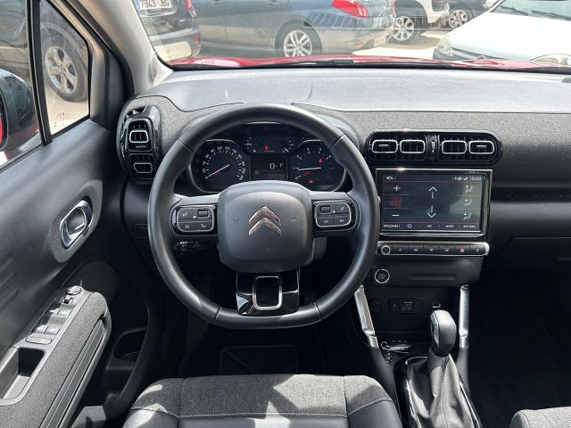 CITROEN C3 AIRCROSS SHINE 1.5 HDI AUTO SPANISH LHD IN SPAIN 24000 MILES 2022